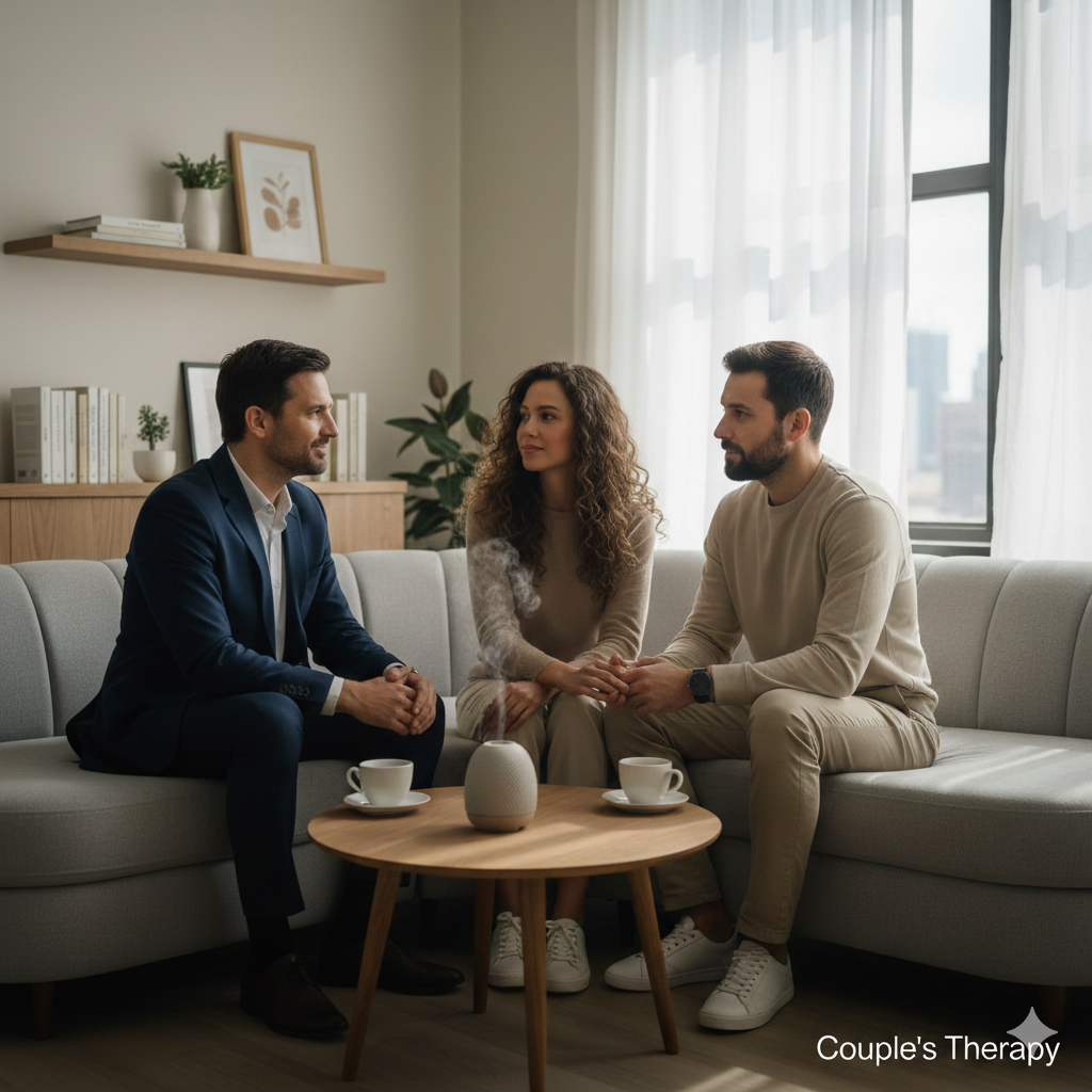 İlişki ve Çift Terapisi