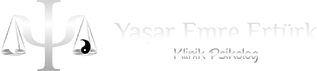 Yaşar Emre ERTÜRK - Klinik Piskolog