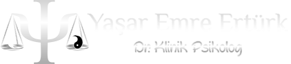 Yaşar Emre ERTÜRK - Klinik Piskolog